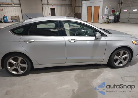 2015 Ford Fusion Se from USA, damaged, VIN 1FA6P0HD3F5122818